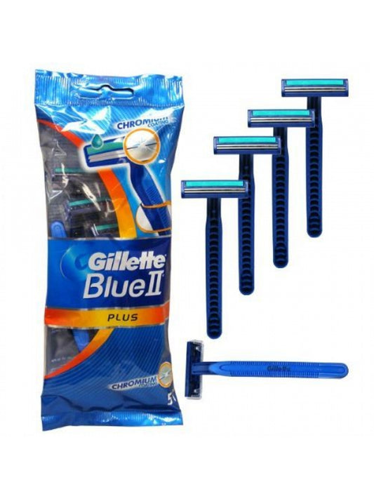 Gillette Disp RZ Blue2 Plus 5s