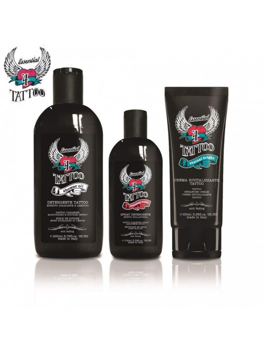 Essential tatoo kit