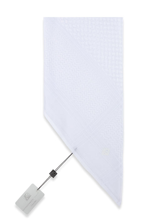 Shemagh Dasar White