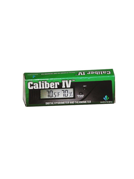 Cigar Oasis Caliber IV Digital Hygromter