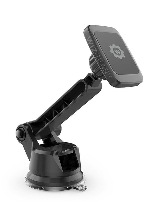 WizGear Magnetic Car Mount with Long Arm