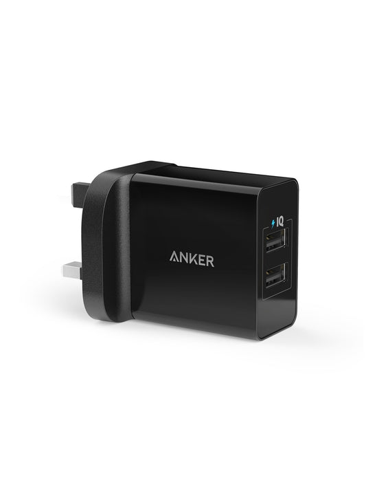 Anker 24W 2Port USB Charger
