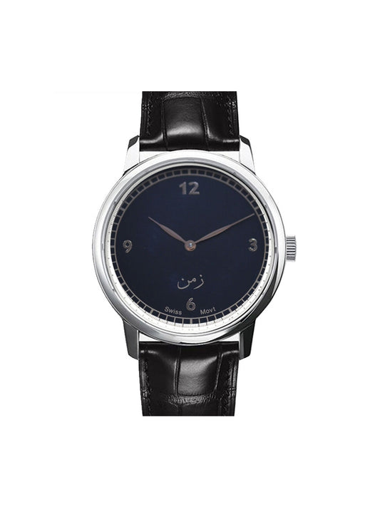Classic S Black Dial