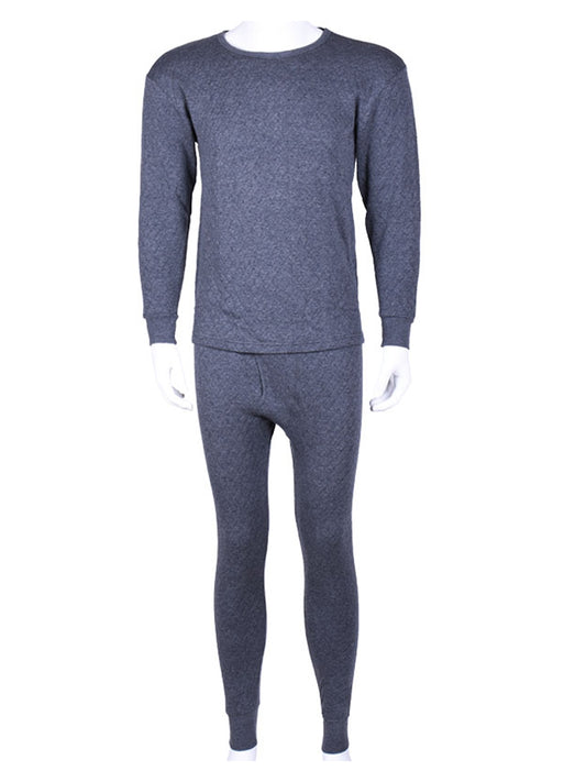 Dark Grey Thermal Set