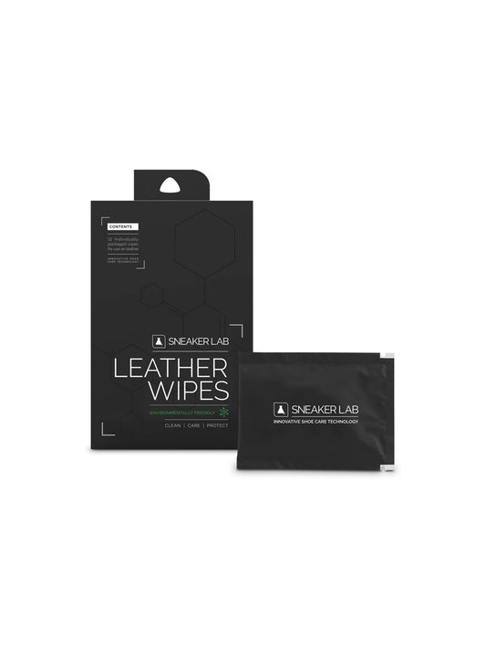 LEATHER WIPES