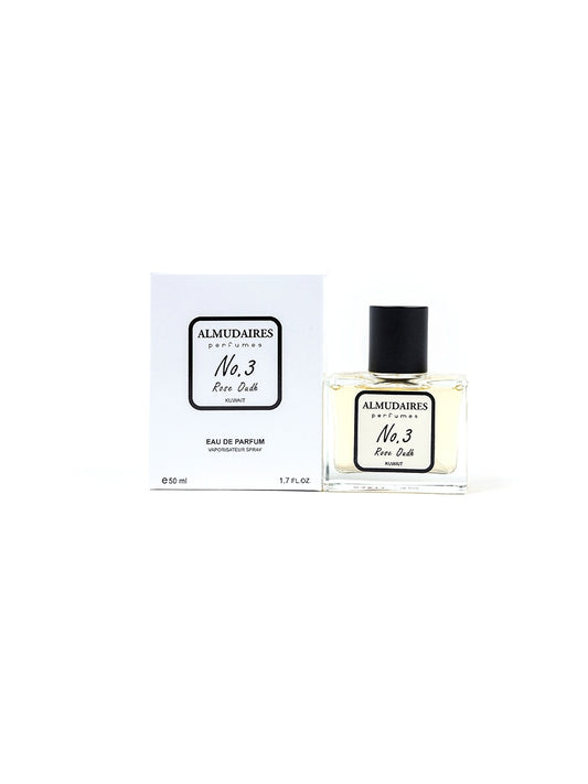 Perfume NO3 Rose oud