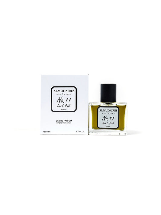 Perfume NO11 Dark oudh