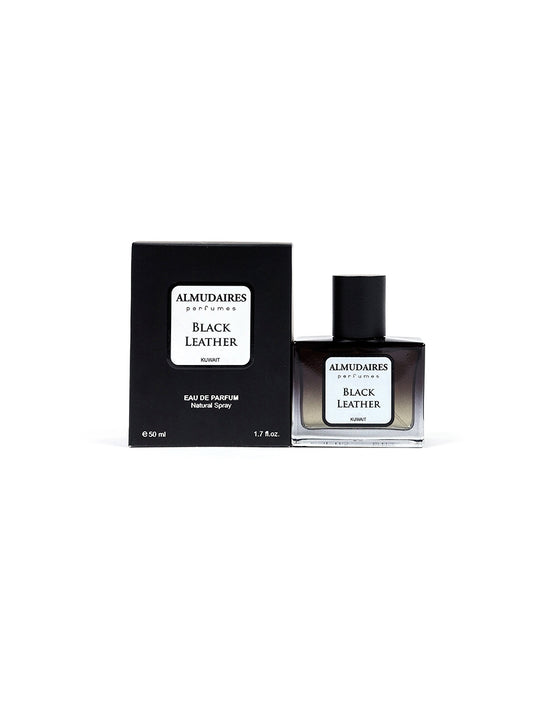 Perfume Black leather