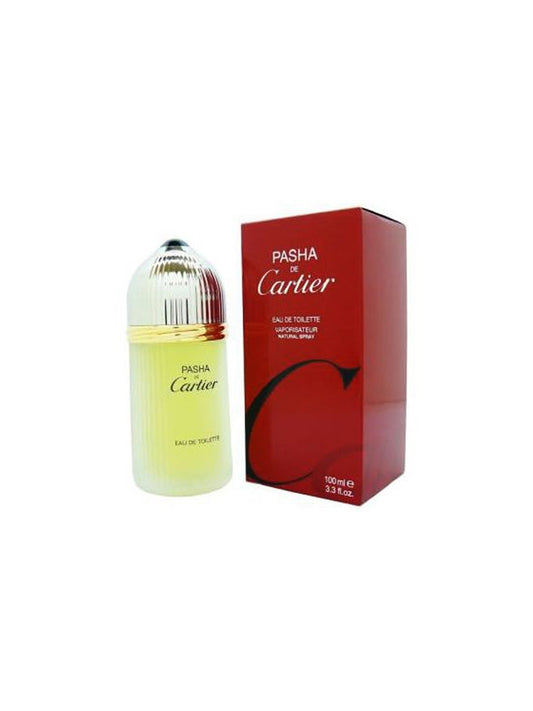 Pasha de Cartier