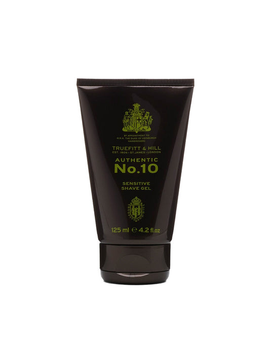 Authentic No 10 Sensitive Shaving Gel