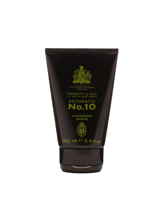 Authentic No 10 Cleansing Scrub