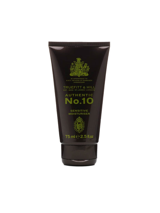 Authentic No 10 Sensitive Moisturiser