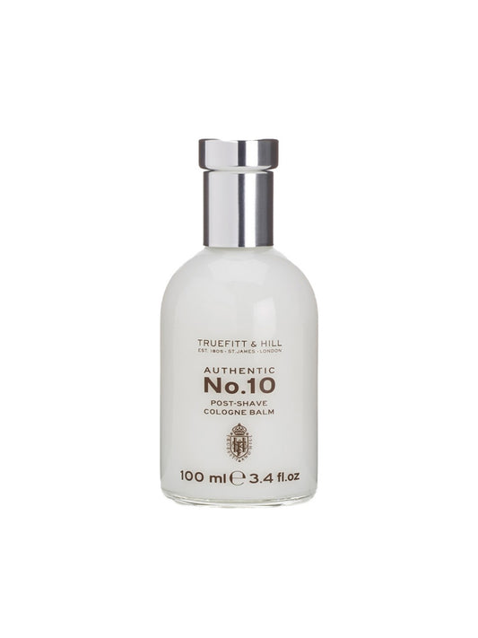 Authentic No 10 Post Shave Cologne Balm