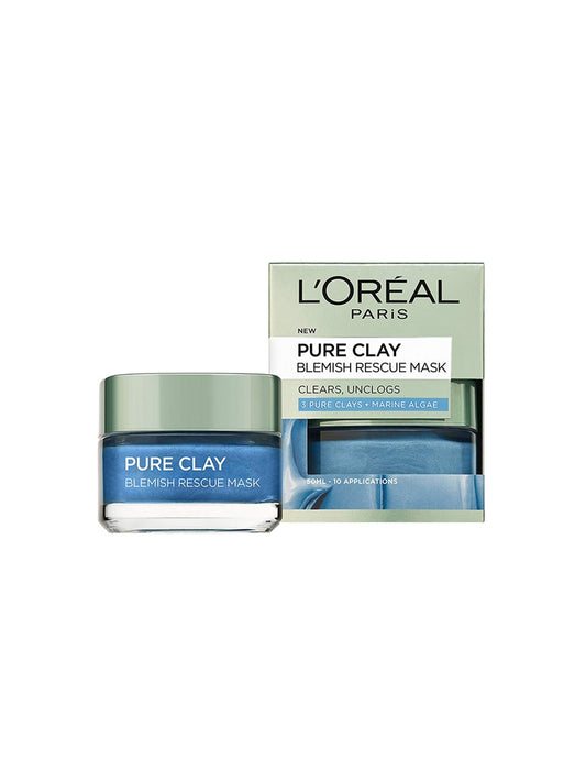 Dermo Clay Mask 50Ml Marine Algae