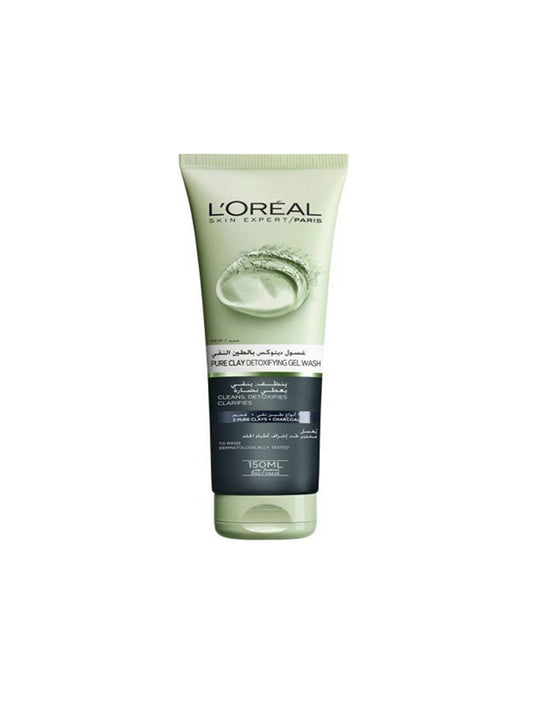 Dermo Clay Foam 150Ml Black Brightening