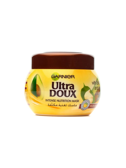Garnier UltraDoux Avocado Mask 300Ml