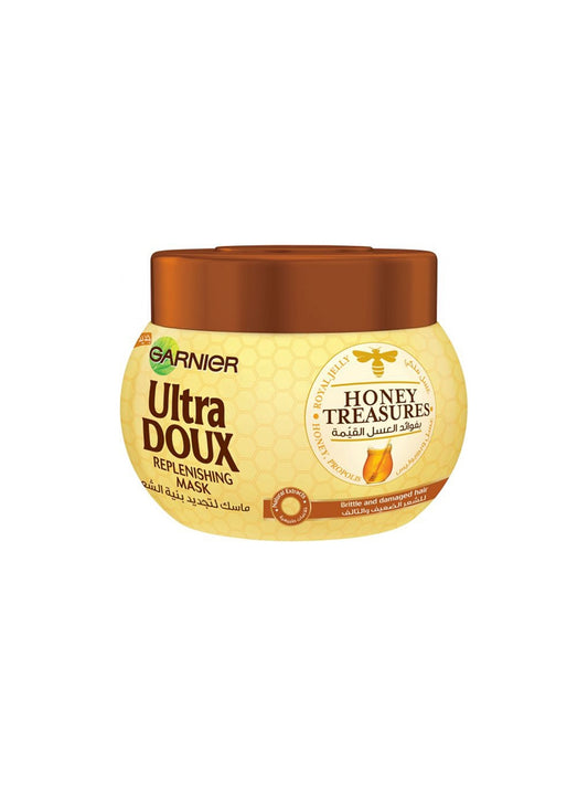 Ultra Doux Honey Mask 300Ml
