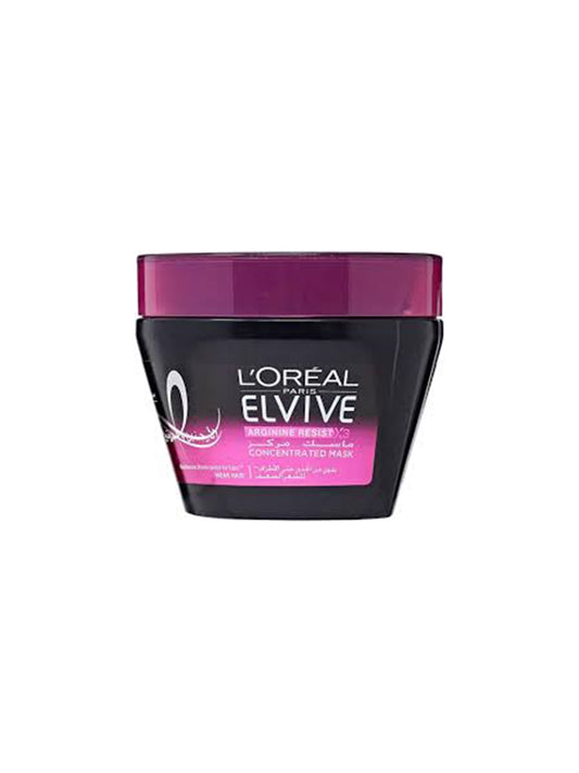 Elvive Mask Arginne 300Ml