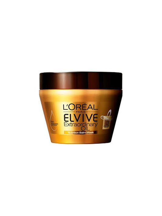 Elvive Mask Oil 300Ml