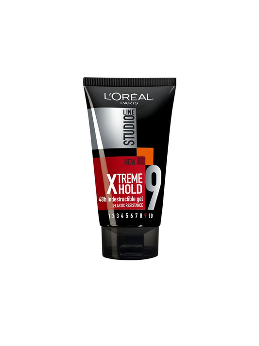 Sl Indestructible Gel Ext Hold 150Ml