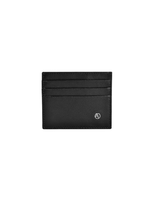 Zunash Azo leather card holder