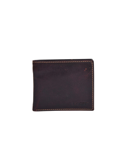 Zunash LRF leather mens wallet ZWT8021MBN