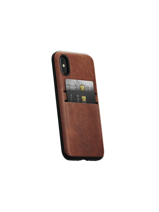 Wallet Case iPhone X