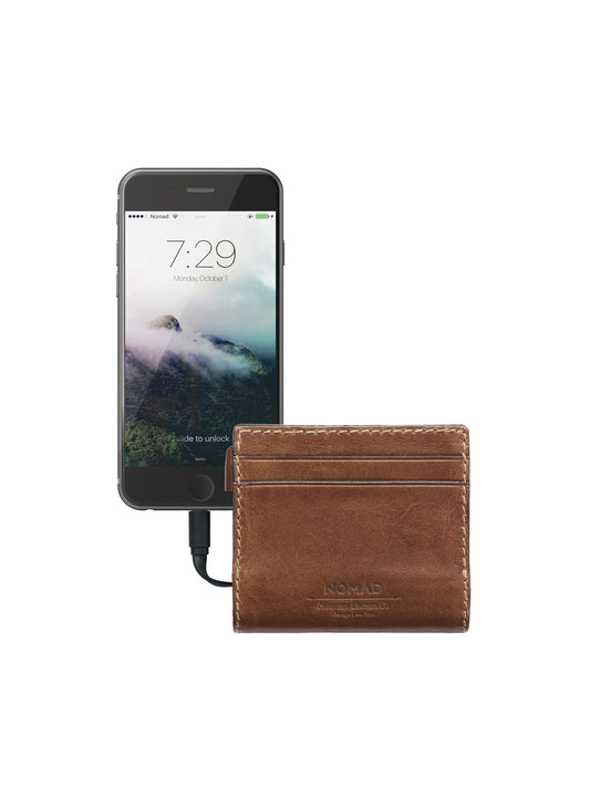 Charging Wallet 1X iPhone Charge