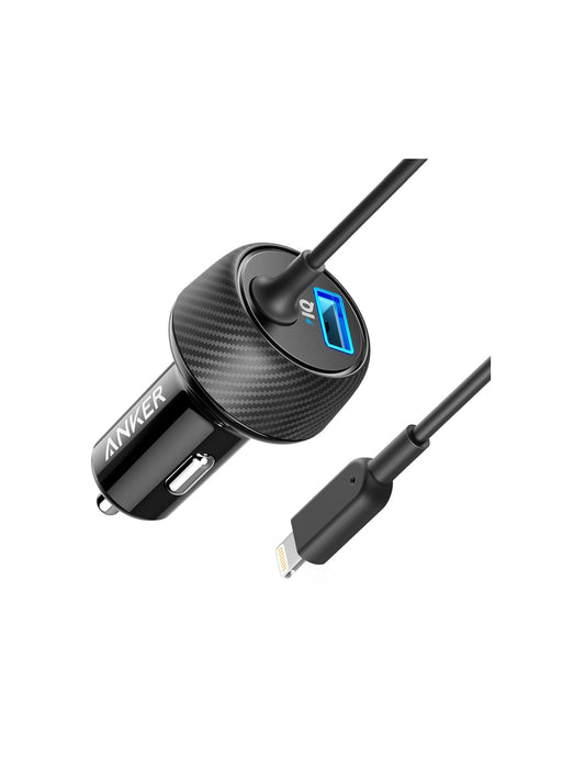 Anker PowerDrive 2 Elite Lightning
