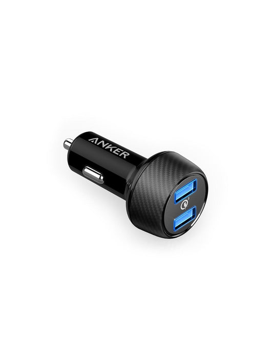 Anker PowerDrive Speed 2 Dual QC 30