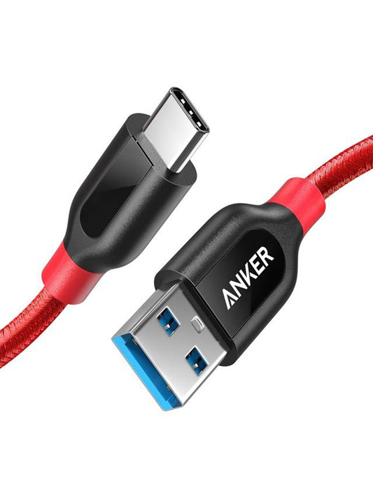 Anker PowerLine USBC to USB 30 09m3ft