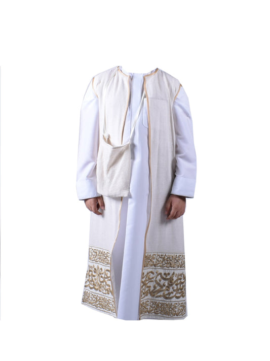 Dhagla Qurqeaan Beige