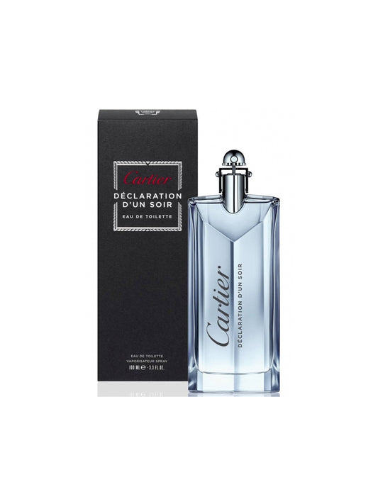 Declaration DUn Soir by Cartier for Men edT 100 ml