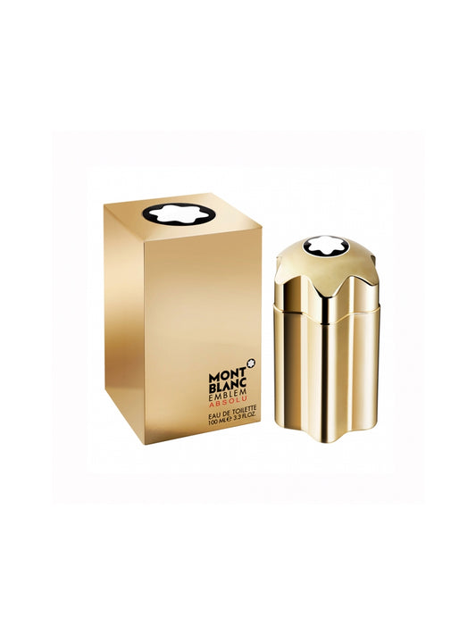 Emblem Absolu by Mont Blanc for Men edT 100 ml