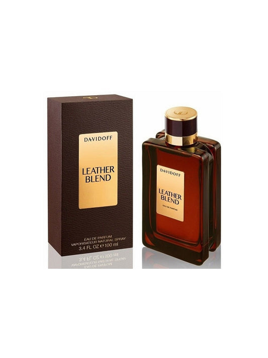 Leather Blend by Davidoff for Men edP 100 ml
