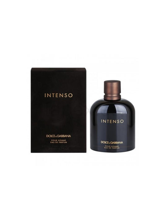 Intenso by Dolce Gabana for Men edP 125 ml