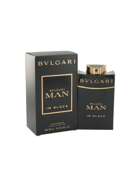 Bvlgari In Black by Bvlgari for Men edT 100 ml