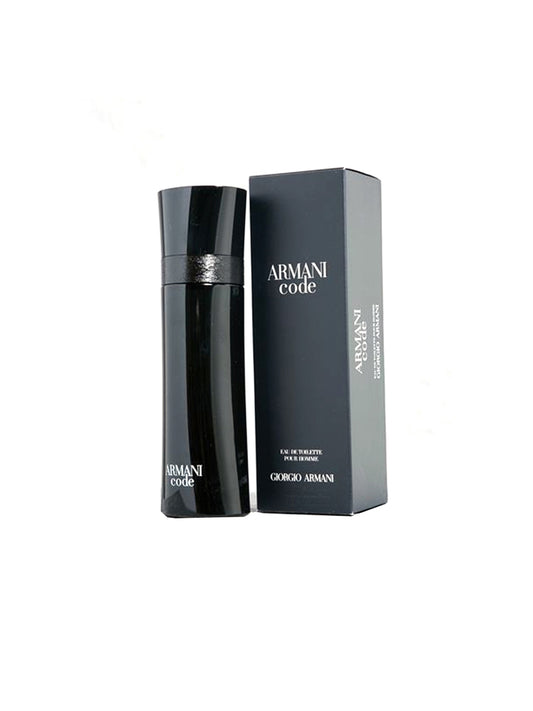 Armani Code by Giorgio Armani for Men edT 125 ml