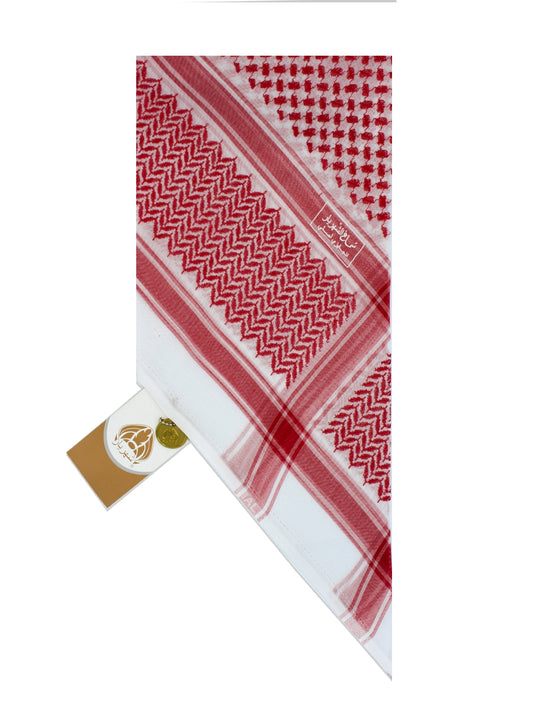 Shemagh Shahriar Cotton - R