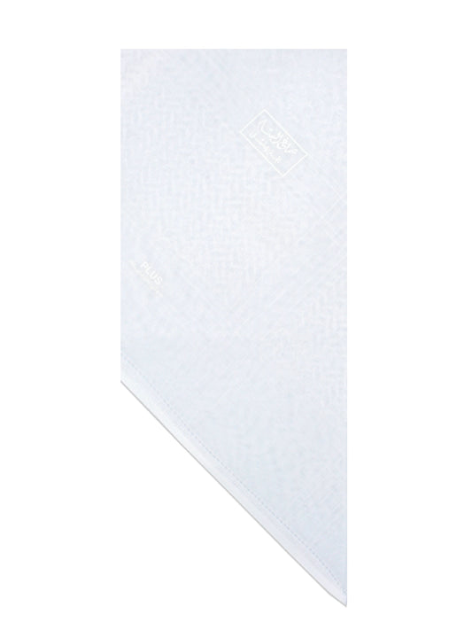Shemagh Al-Bassam Plus White