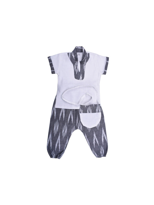 Qurqeaan Set Gray