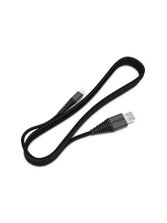 OtterBox USB Lightning Cable 2Meter 7851253 Black