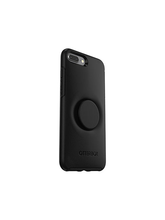 Otter Pop Symmetry Apple iPhone 8 Plus 7 Plus black