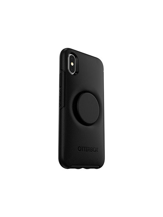 Otter Pop Symmetry Apple iPhone XXs black