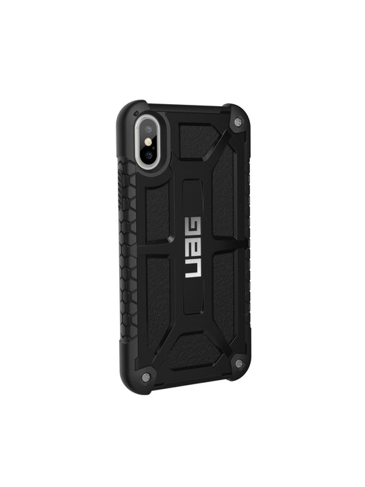 UAG Monarch iPhone XS MidnightBlack