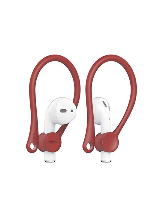 Earhook for apple Airpods Red