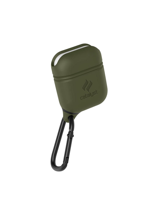 Catalyst Case For Airpods Army Green
