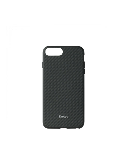 Evutec iPhone 8 Plus7 Plus6S Plus6 Plus Karbon Case wVent Mount BK