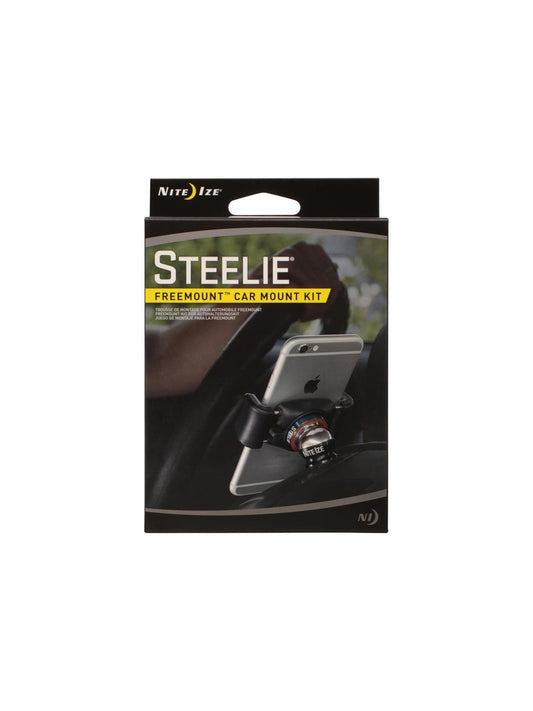 Steelie Car Mount Kit