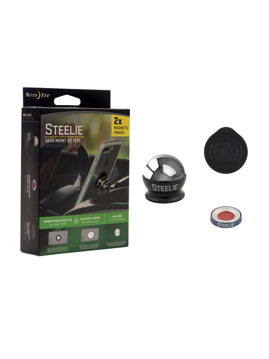 Steelie Dash Mount Kit Plus